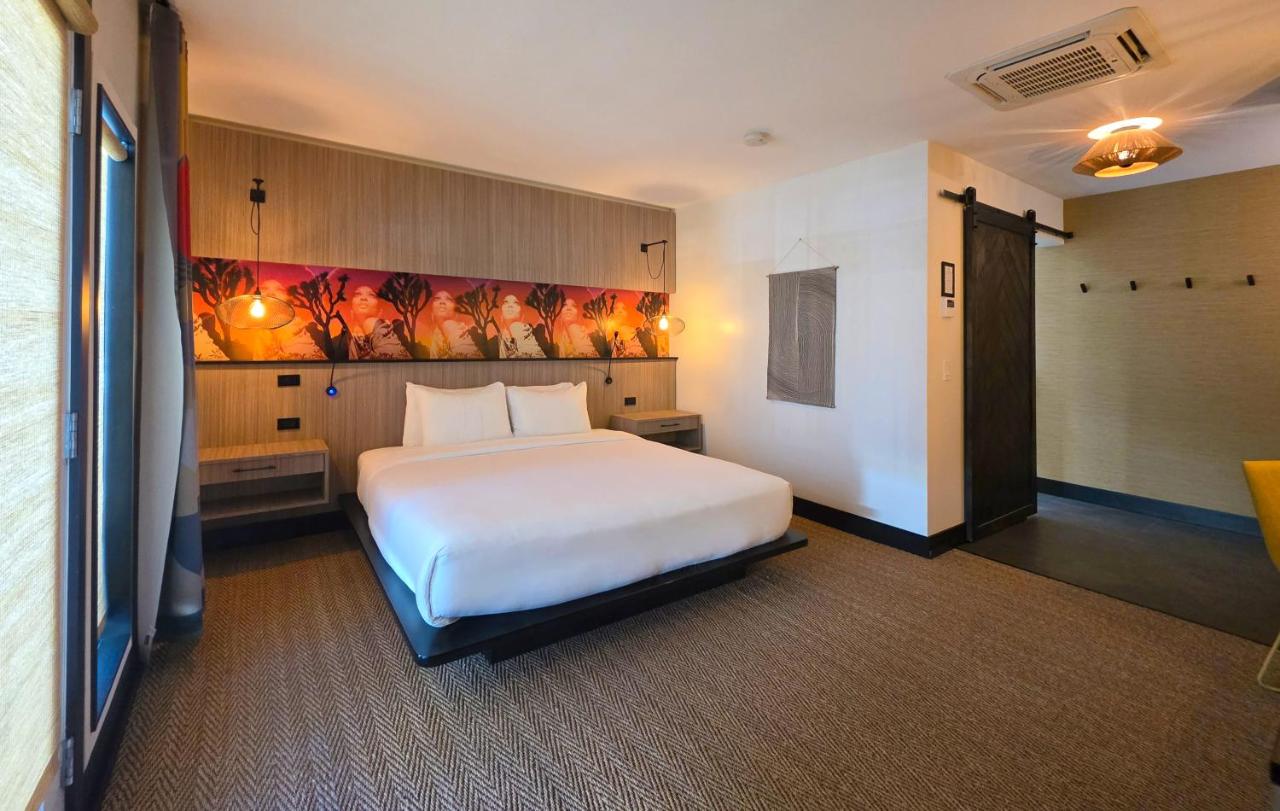 Mahala - 21 and Over - A Town & Desert Boutique Hotel — photo 9