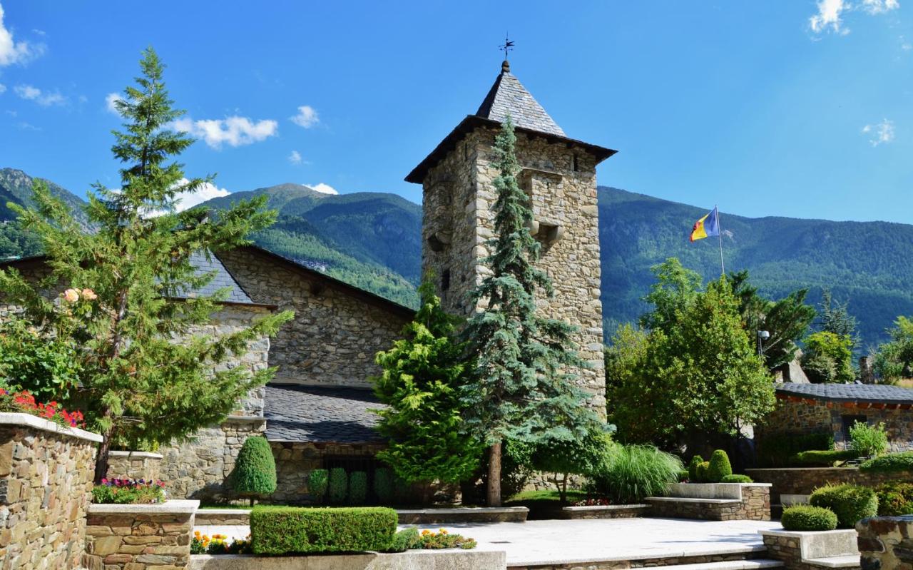 Insitu Eurotel Andorra photo