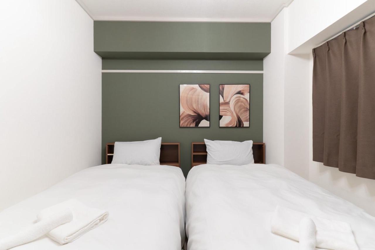 MBY Namba 3BR suite close to Namba Self Check-In - 5