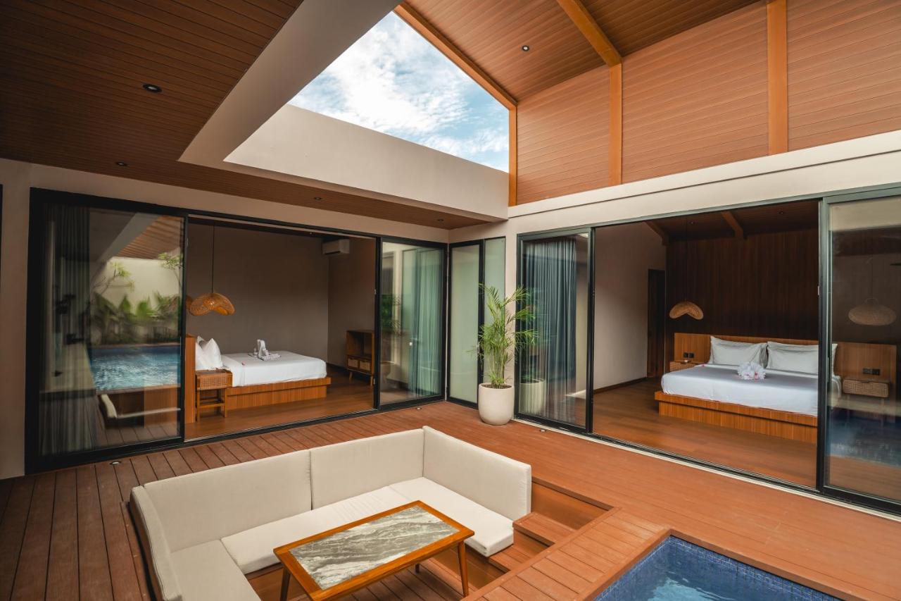 Kinama Villa Jimbaran Bali - 2