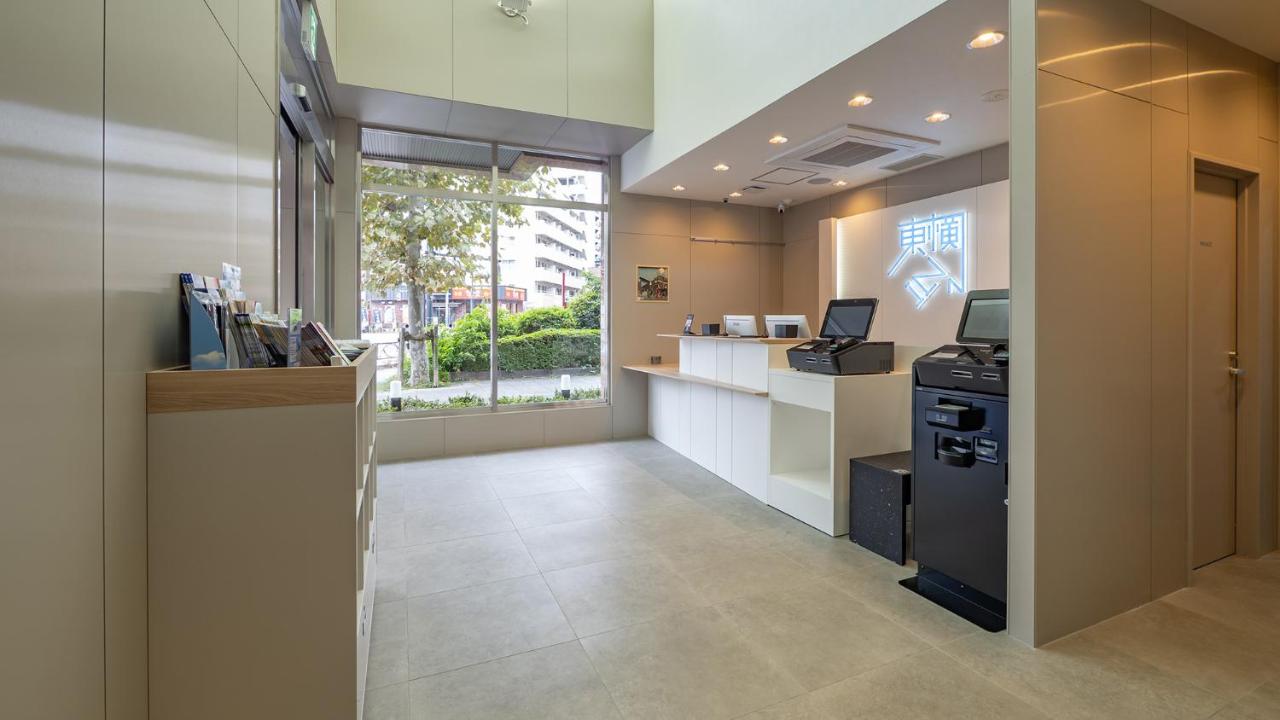 Toyoko Inn Tokyo Minowa-eki - 4