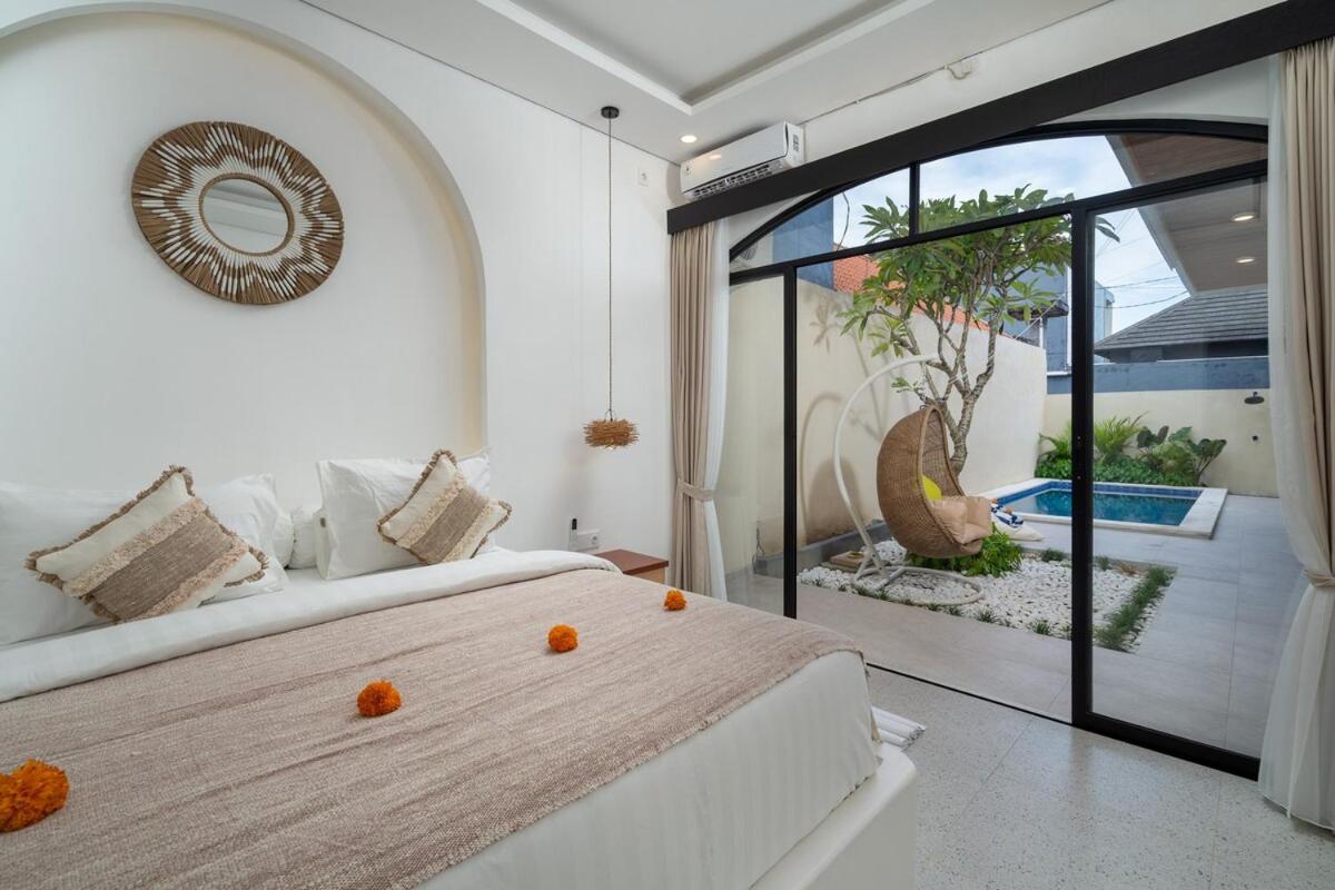 3 Kamar Tidur Di Legian - 2