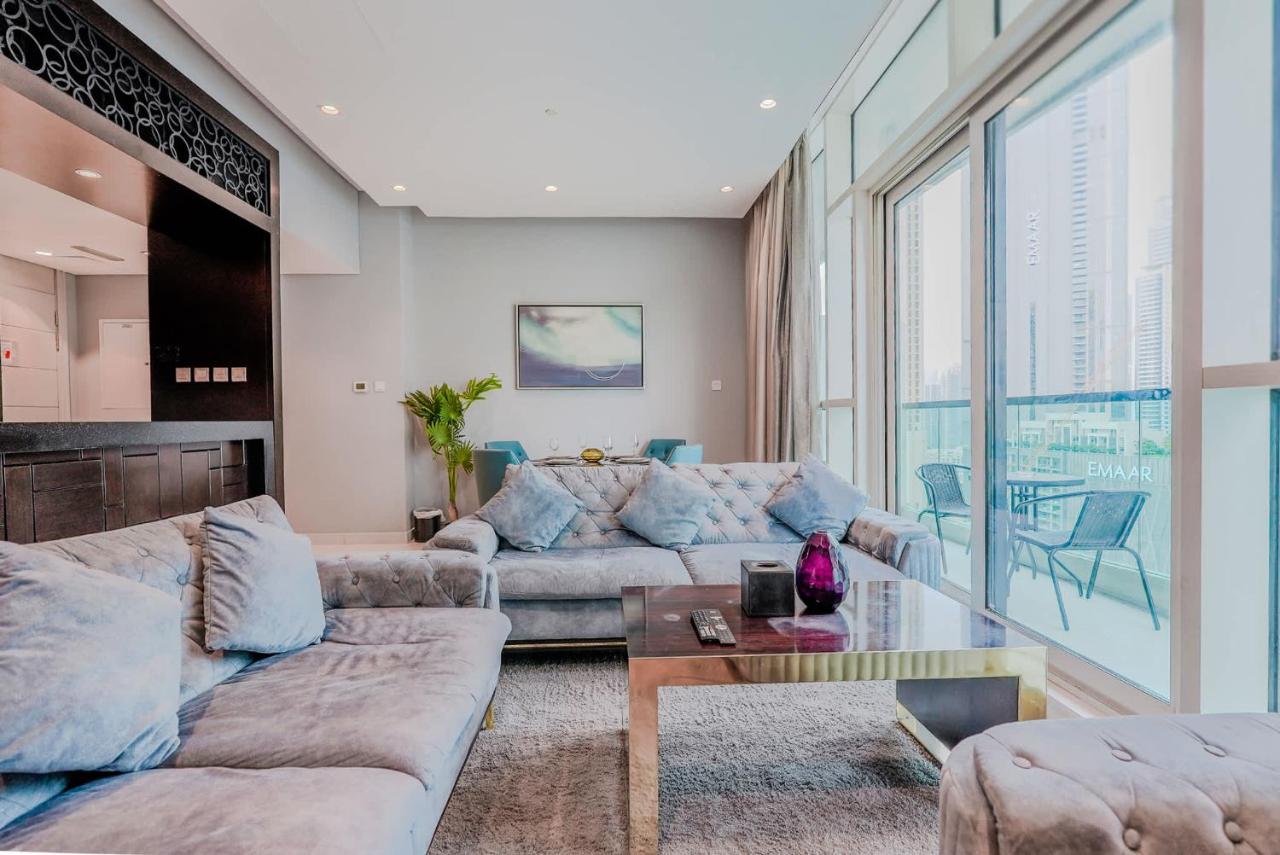 TRPS - Uppercrest, Downtown - Burj Khalifa View, Furnished, Near Dubai Mall - 2