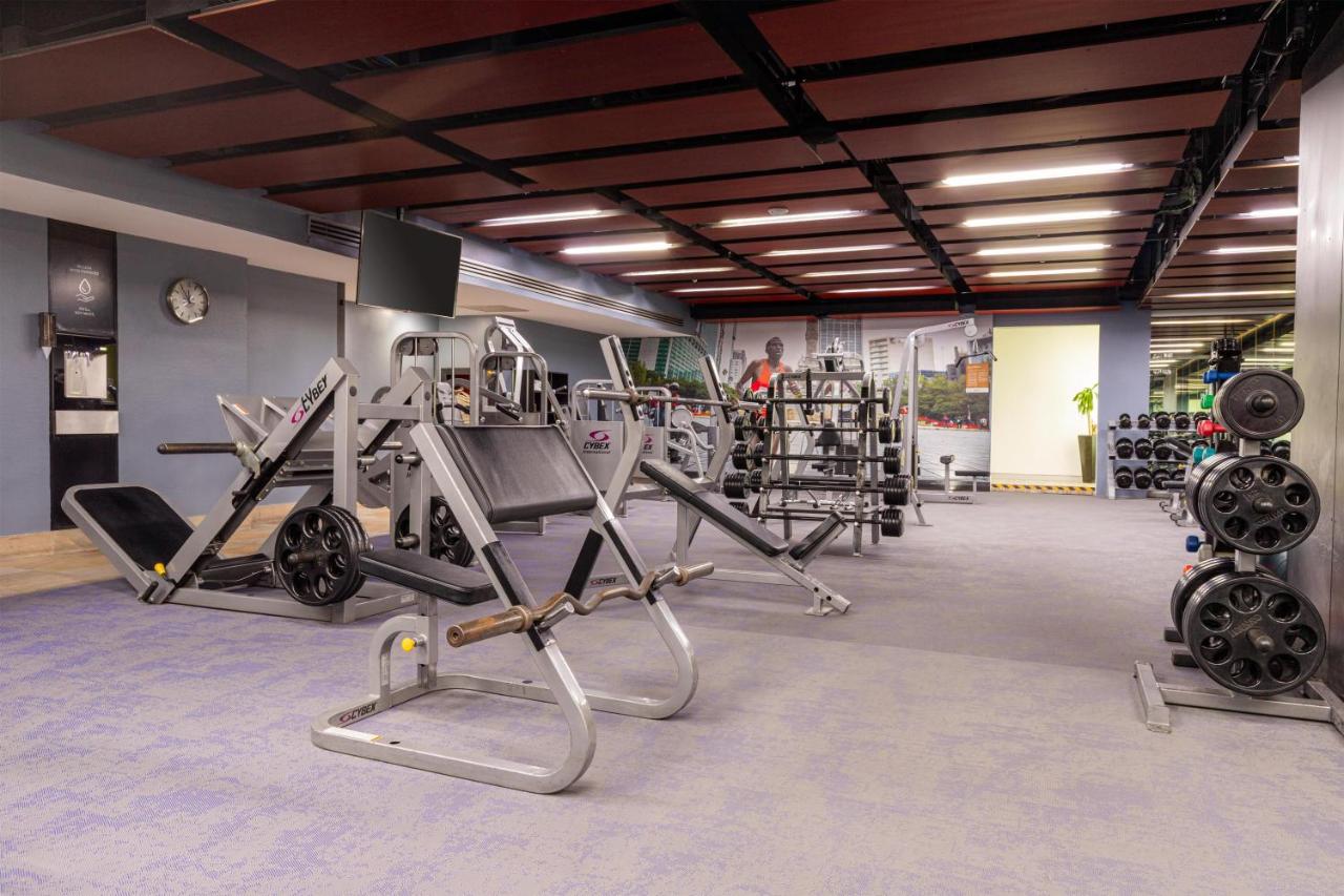 Hilton Mexico City Reforma - 4