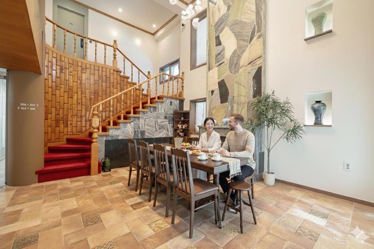 EXTAY Mansion Chungmuro