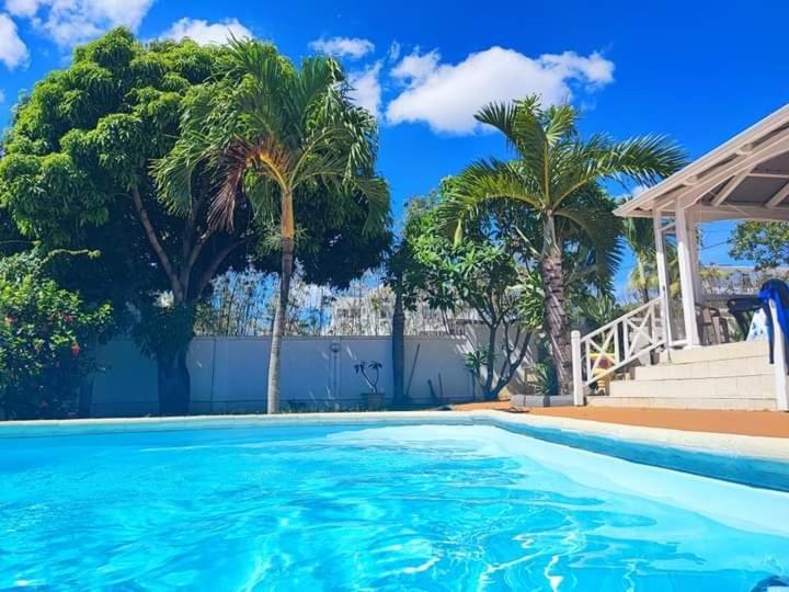 Charmante villa avec piscine proche plage - 4