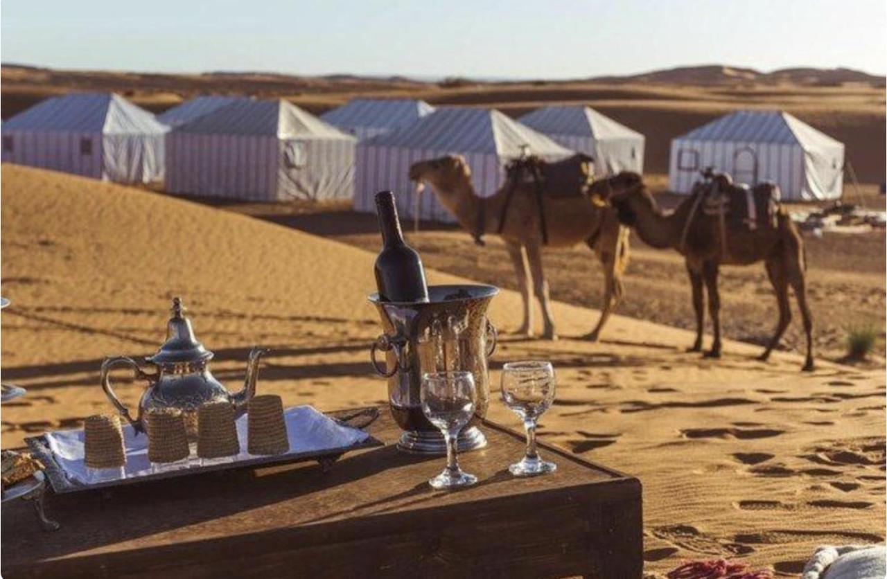 Merzouga Spirit Luxury Camp