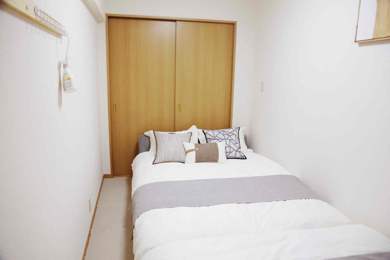 501Room,Elevator to the 5th Floor Two Bedroom Apartment Near Tokyo Tower with Direct Train Access to Haneda Narita Airports and Asakusa - 3