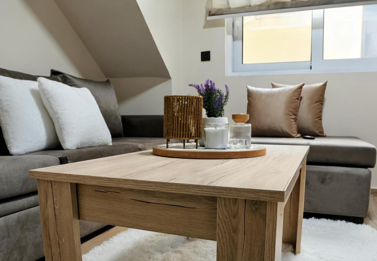 Arhontoula Residences 2 Bedroom Home Kallithea - 3