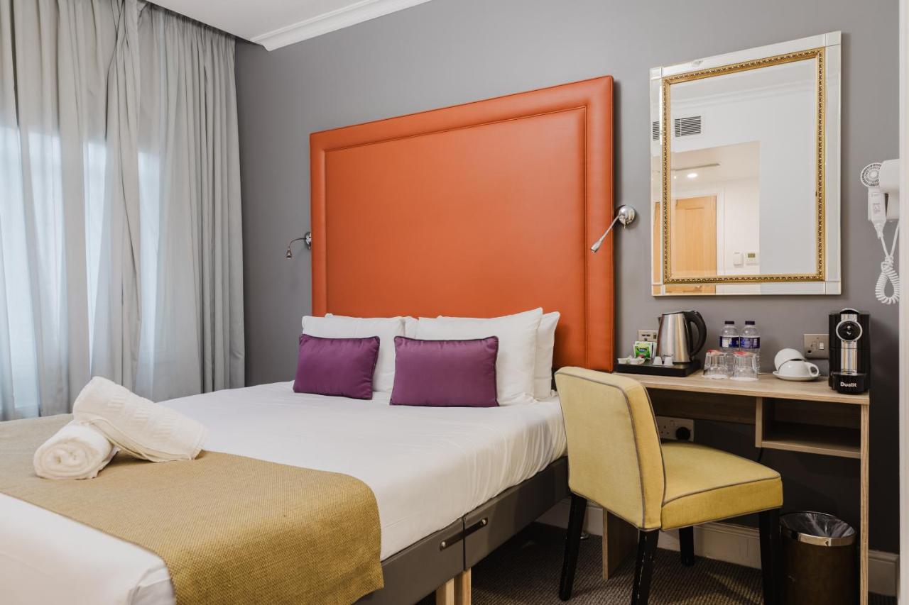 The Porchester Hotel - 2