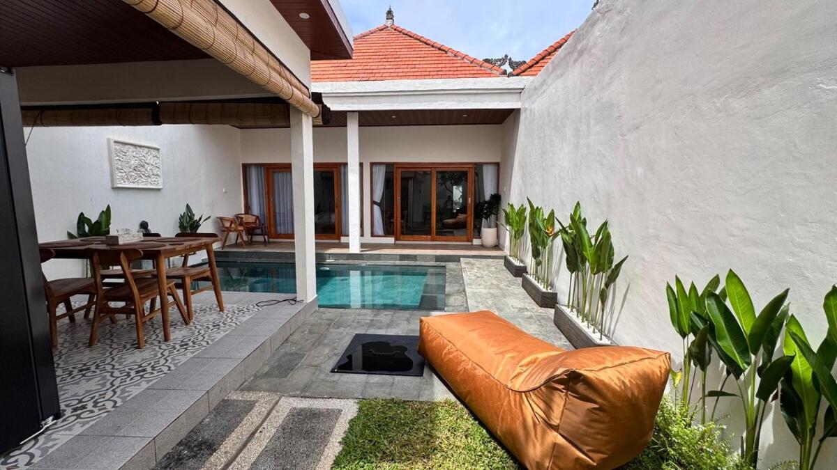 New villa near Balangan & Dreamland