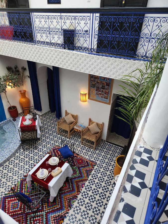 Riad Lazorde De Marrakech - 4