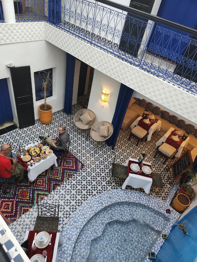 Riad Lazorde De Marrakech