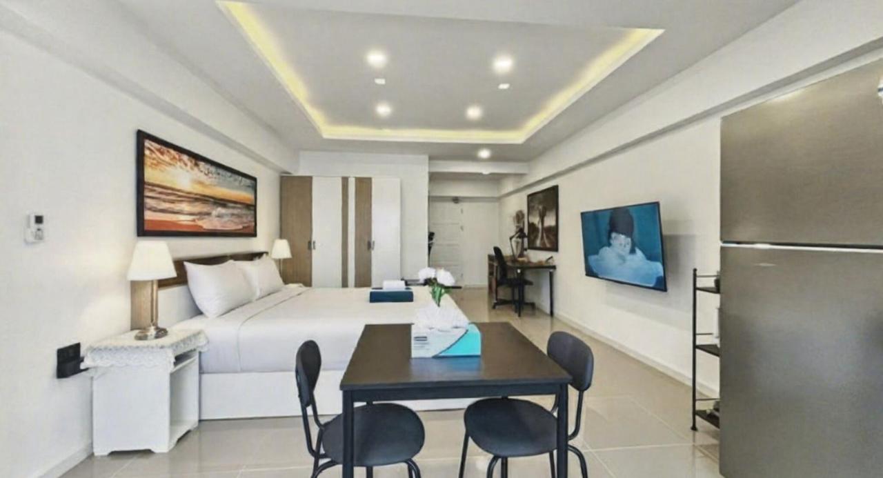 Heritage - Modern Studio shared Pool, City Centre - 5