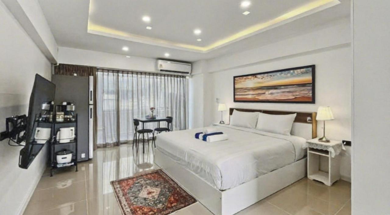 Heritage - Modern Studio shared Pool, City Centre - 2