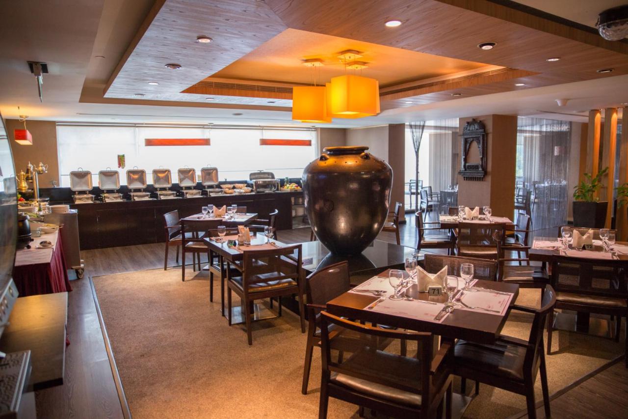 Saffron Boutique Hotel - 5