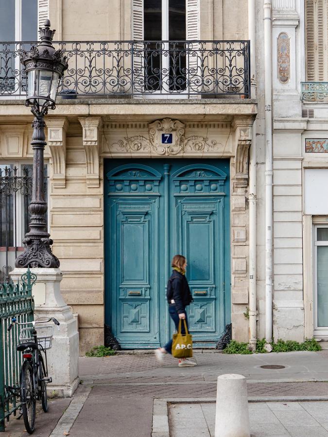 ALFRED HOTELS Paris Gare du Nord - 5