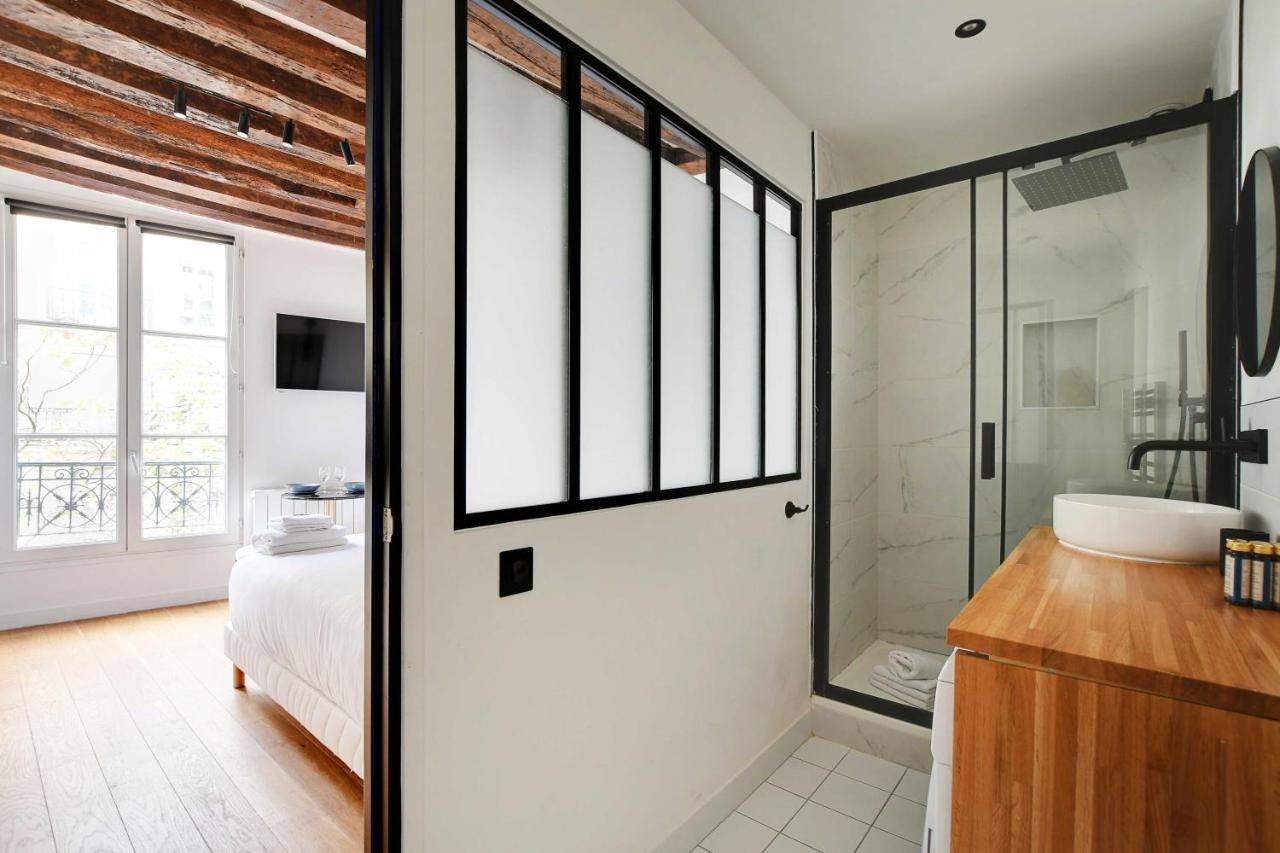 Chic studio A C - 2P - Le Marais - 3