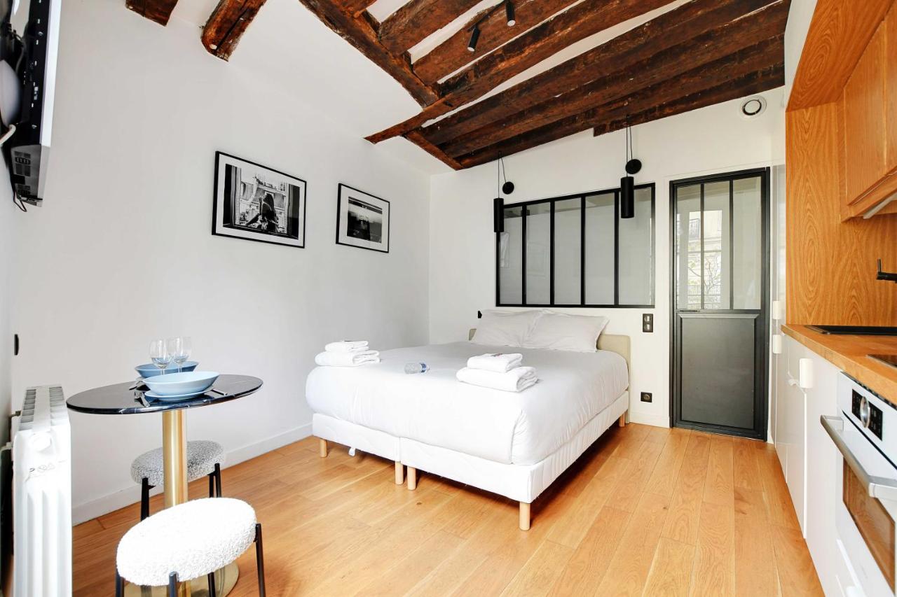 Chic studio A C - 2P - Le Marais