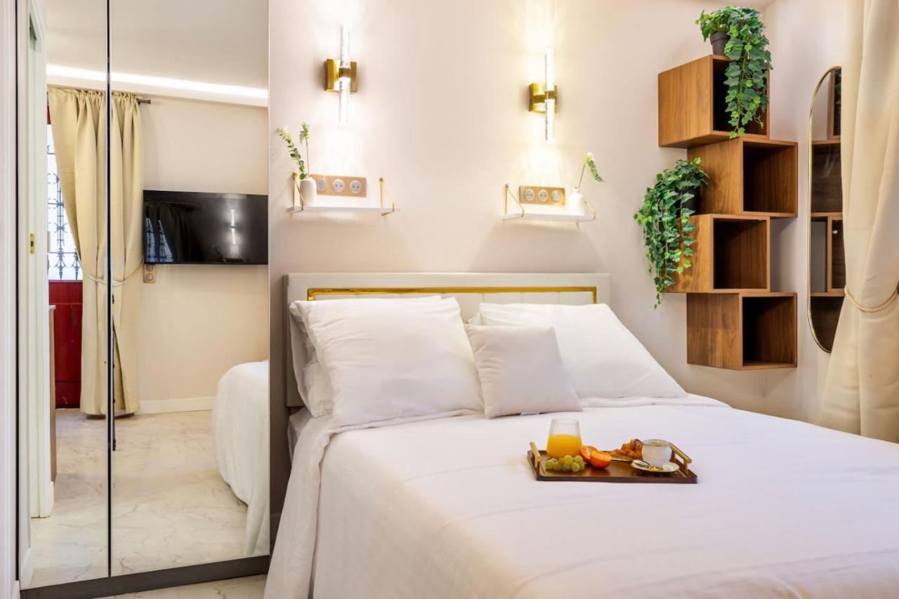 Magnifique studio Montmartre avec Clim et Jacuzzi - 2