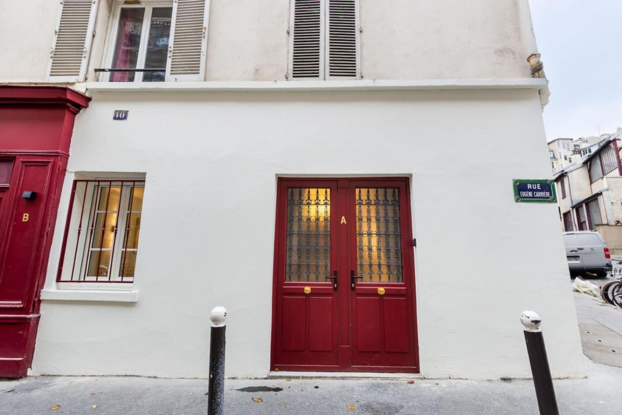 Magnifique studio Montmartre avec Clim et Jacuzzi - 5