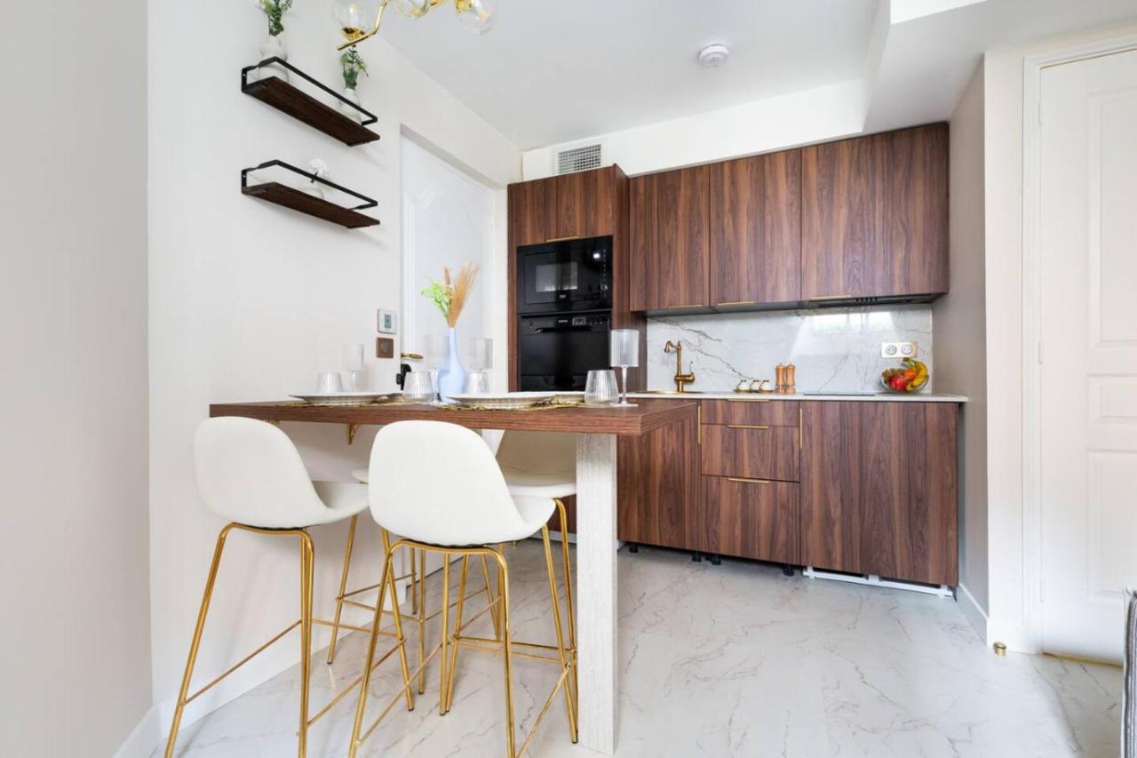 Cosy et chic appartement climatise a Montmartre - 4