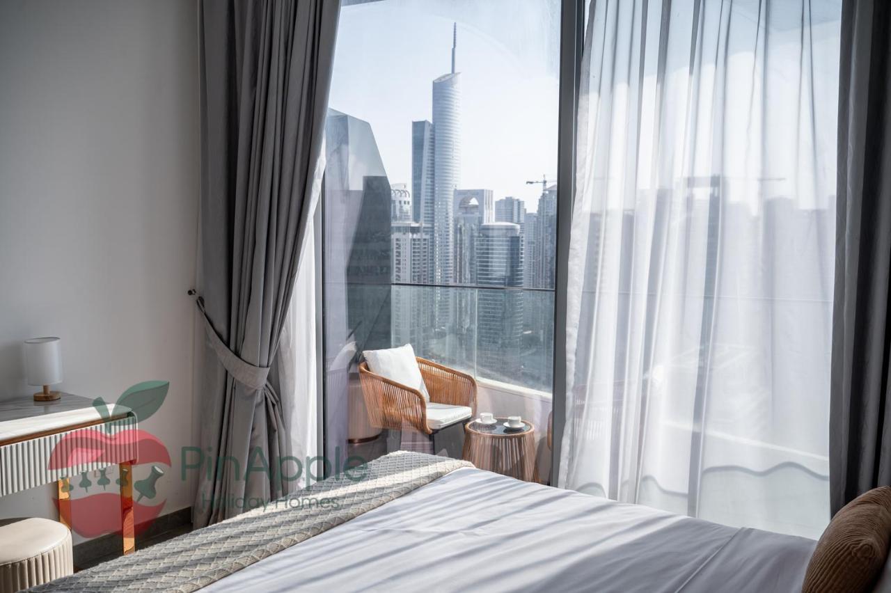 Lux 1BR Direct access to Dubai Marina 4 people - 2