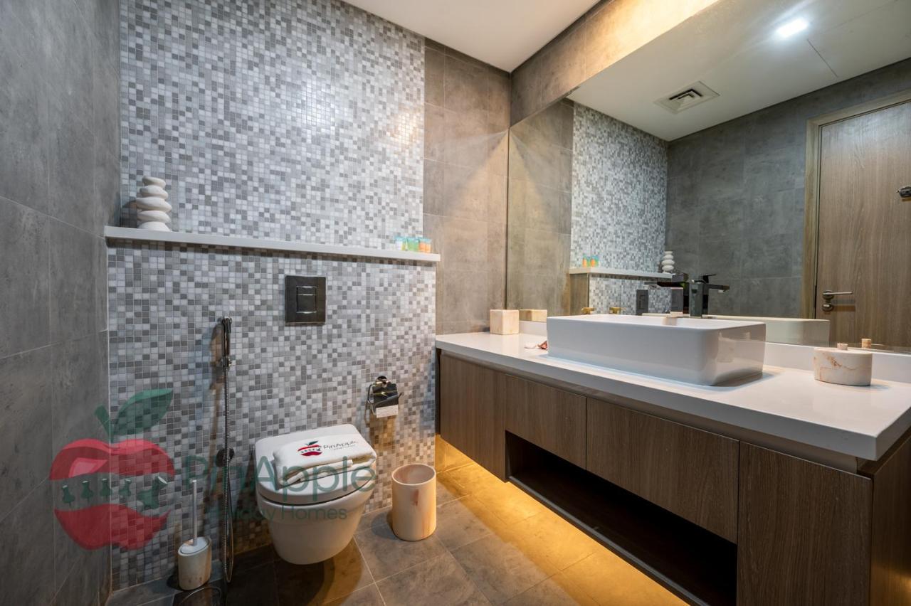 Lux 1BR Direct access to Dubai Marina 4 people - 3