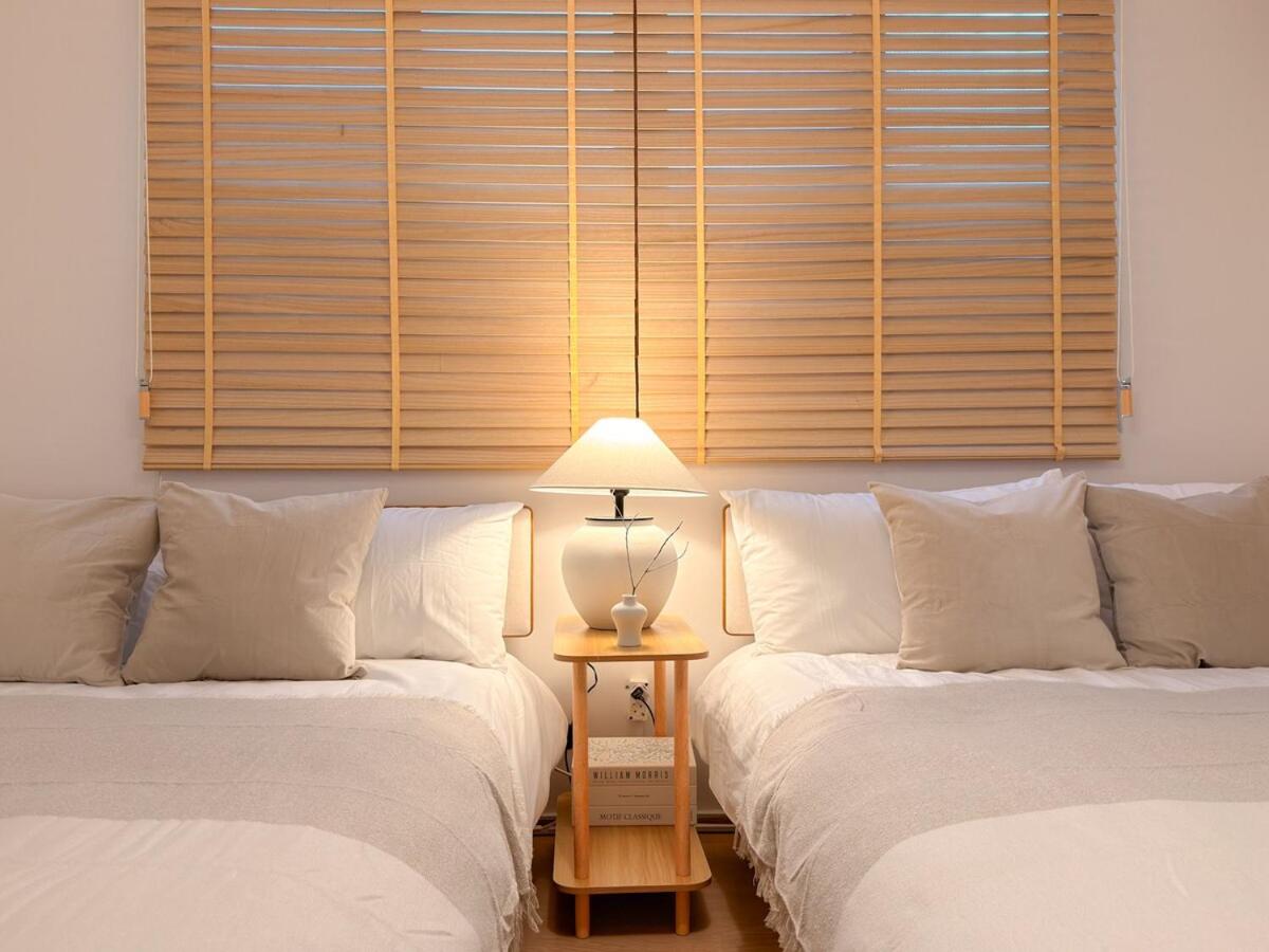 ARA Stay Hapjeong Station 3 minutes 8 people Hongdae Hangang Mangwon Market within walking distance Hot place YG