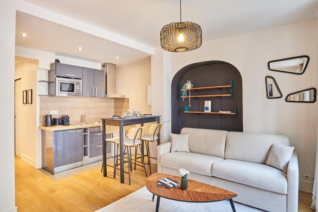 Residence Rivoli - Center of Paris - 4