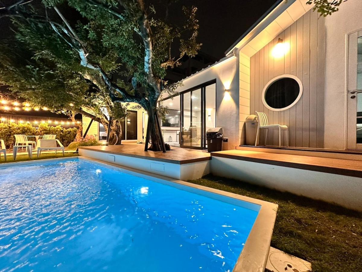 The Lodge Bangkok Poolvilla 2