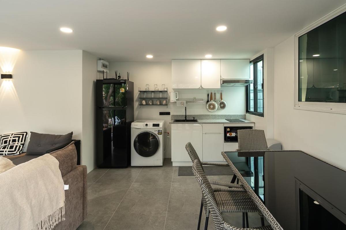 The Lodge Bangkok Poolvilla 2 - 4