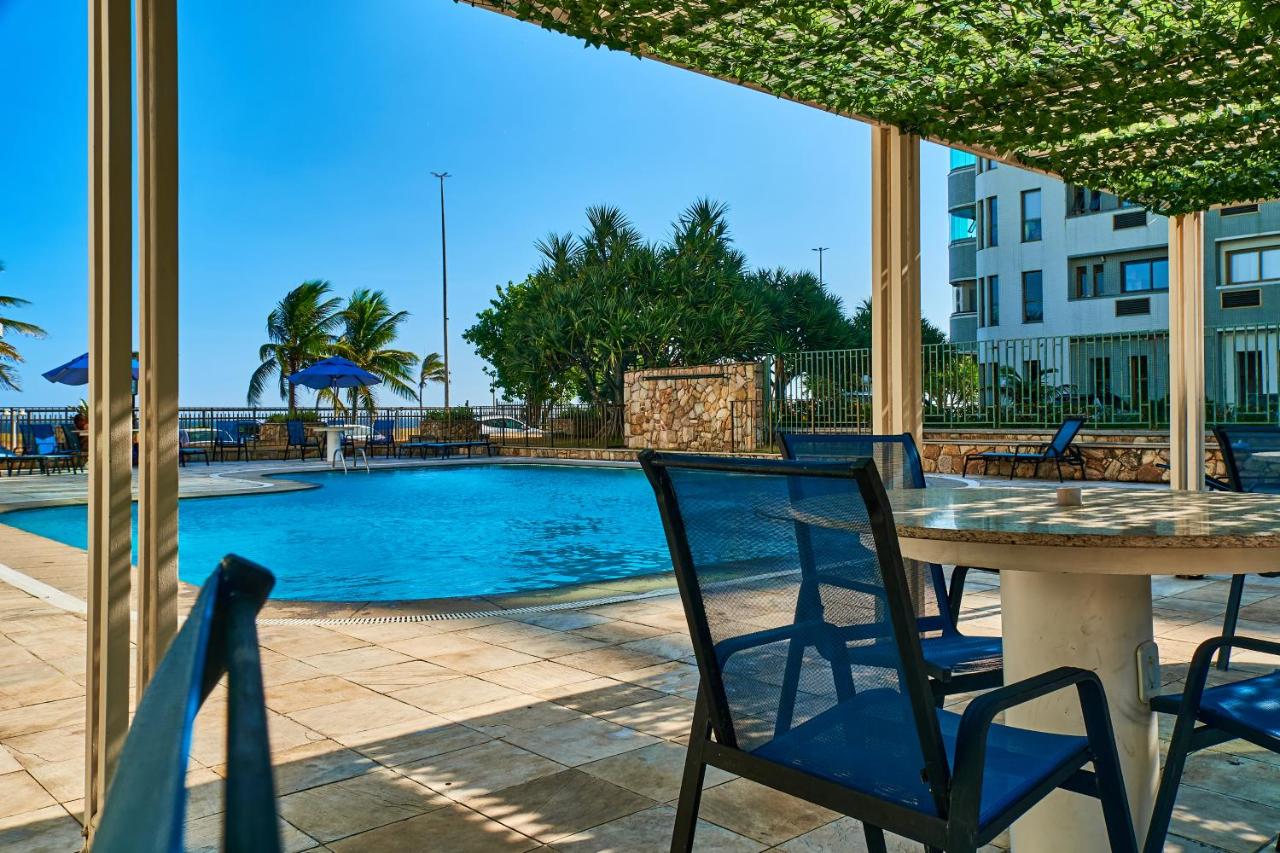 Apartamento Sun Barra Tijuca frente Mar - 4