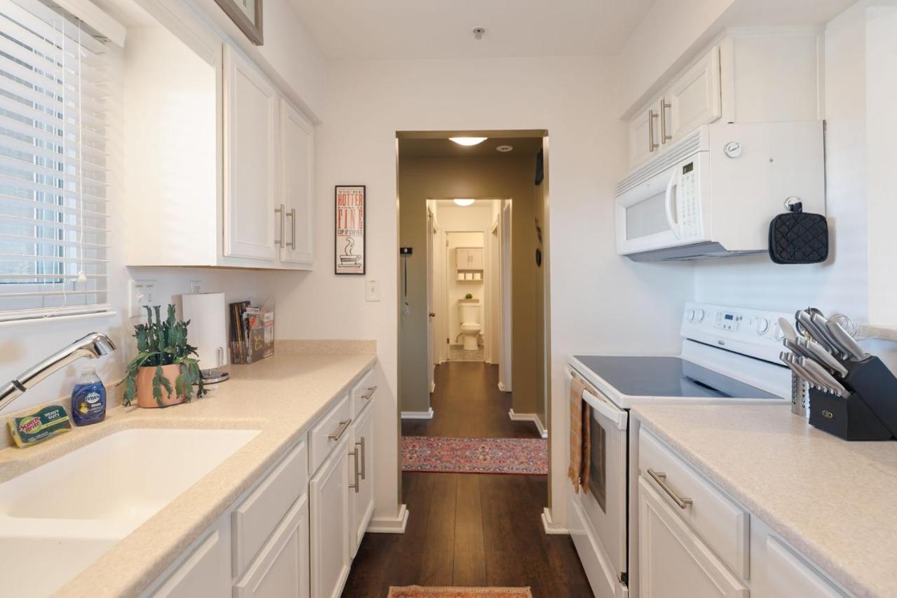 Downtown Nashville Riverfront unit 762 - 3