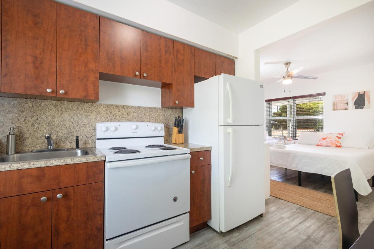 B08 10 MIN FROM MIAMI BEACH, Studio, Miami Design District & Wynwood - 4