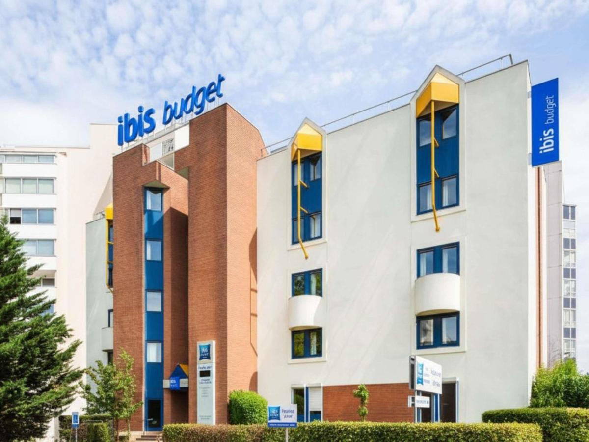 ibis budget Marne La Vallée Noisy Le Grand