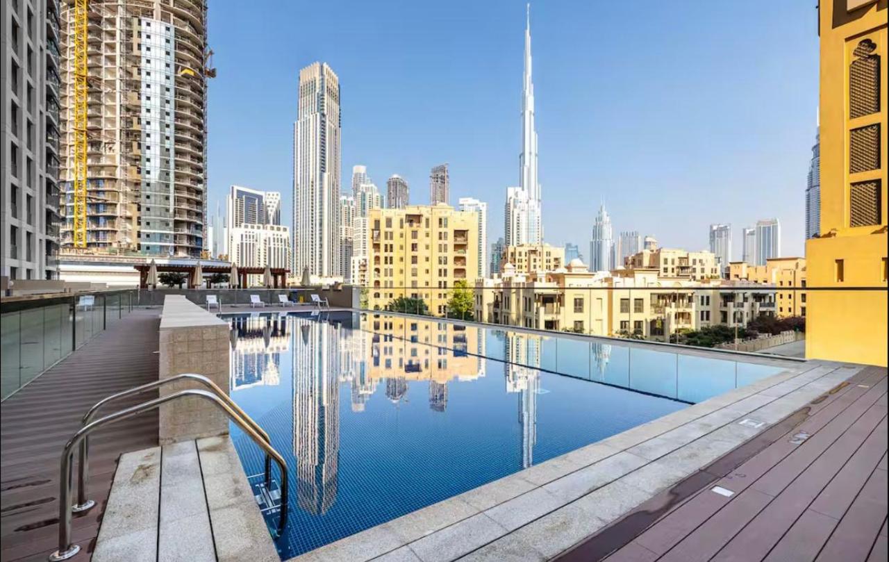 Sanctuary Stays - Premium 1BR - Burj Khalifa Views - Near Dubai Mall - 4