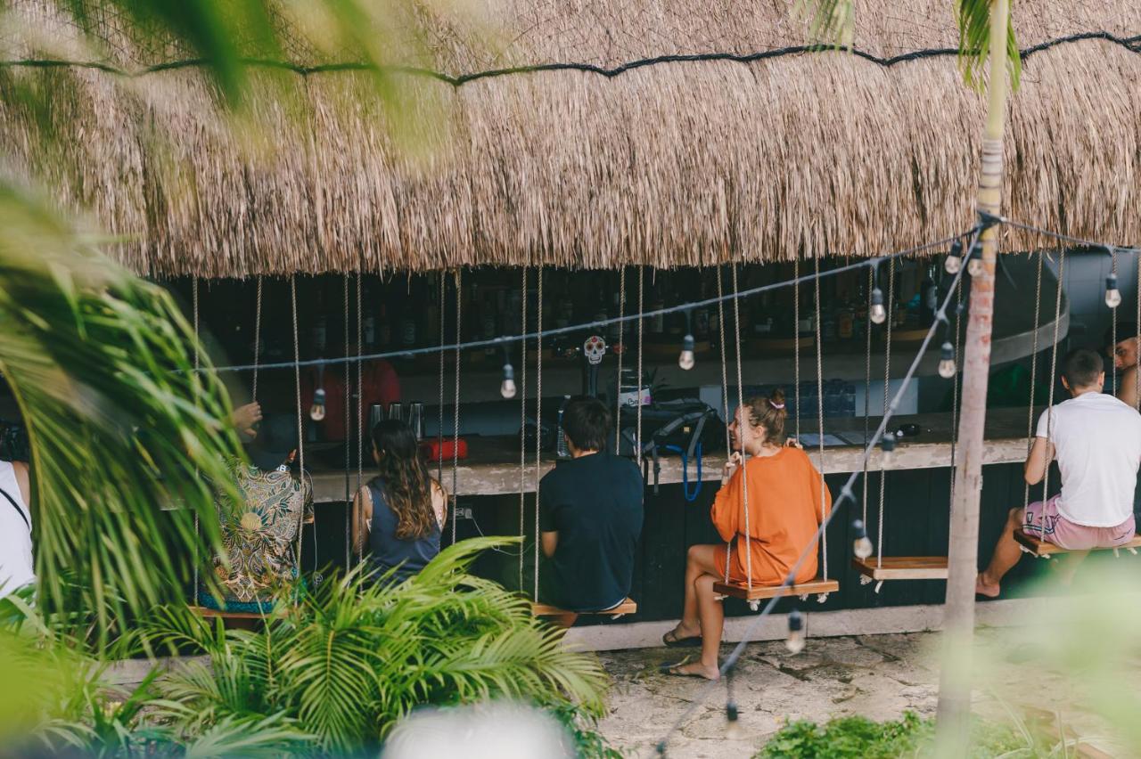 Mayan Monkey Tulum — quarto