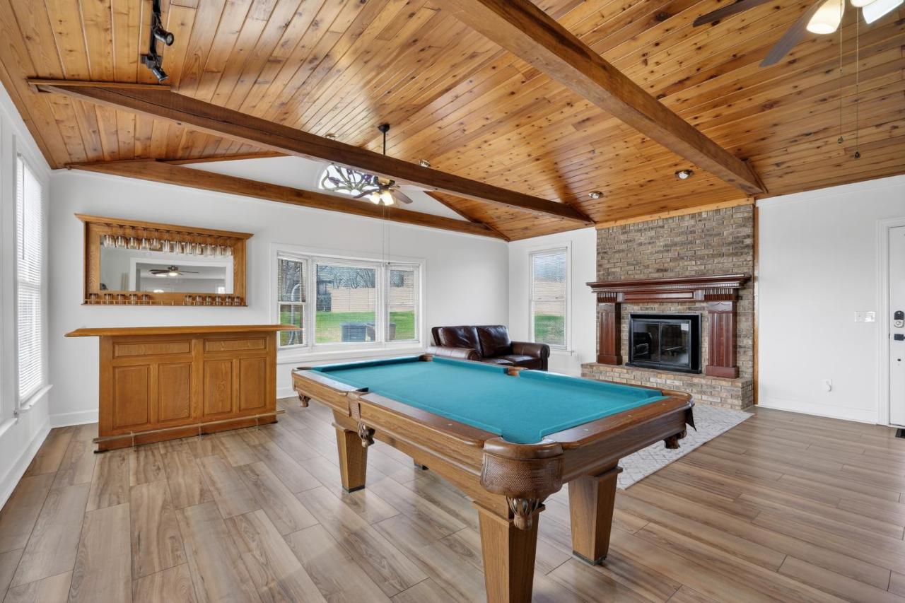 Quiet Retreat Near Opryland & Airport home