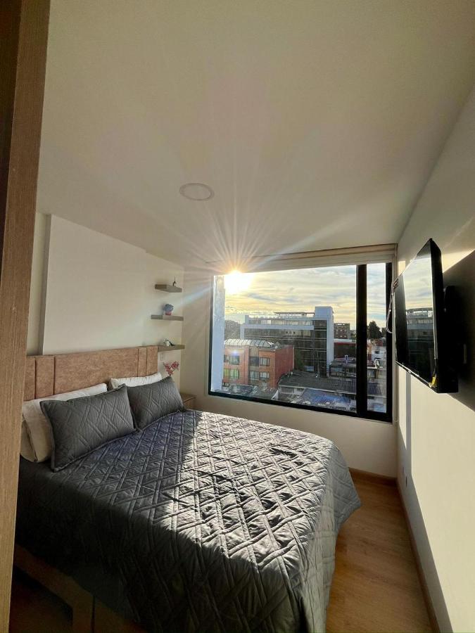 Edificio Tribeca 94 -Loft de negocios, Cerca al parque de la 93, Zona Norte - 4