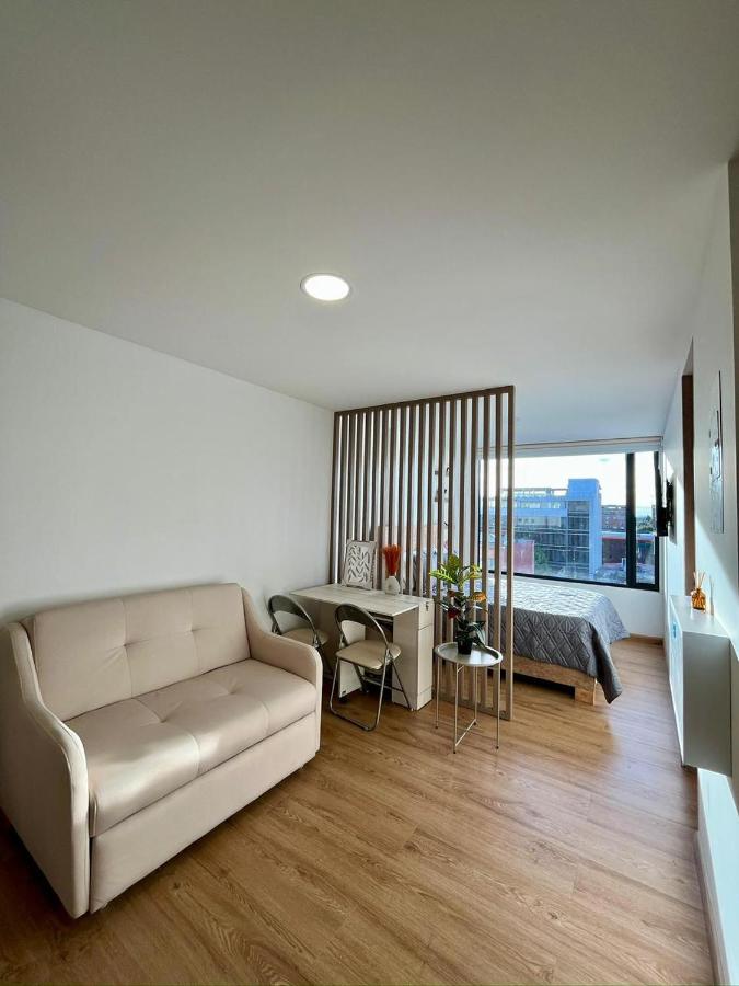 Edificio Tribeca 94 -Loft de negocios, Cerca al parque de la 93, Zona Norte - 5