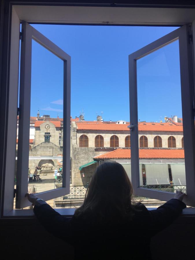 Pensión O Xardin de Julia, Santiago de Compostela – Preços ...