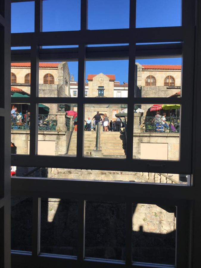 Pensión O Xardin de Julia, Santiago de Compostela – Preços ...
