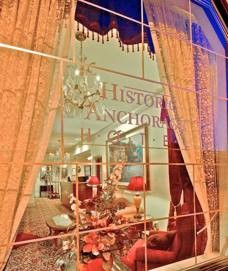 Historic Anchorage Hotel — photo 24