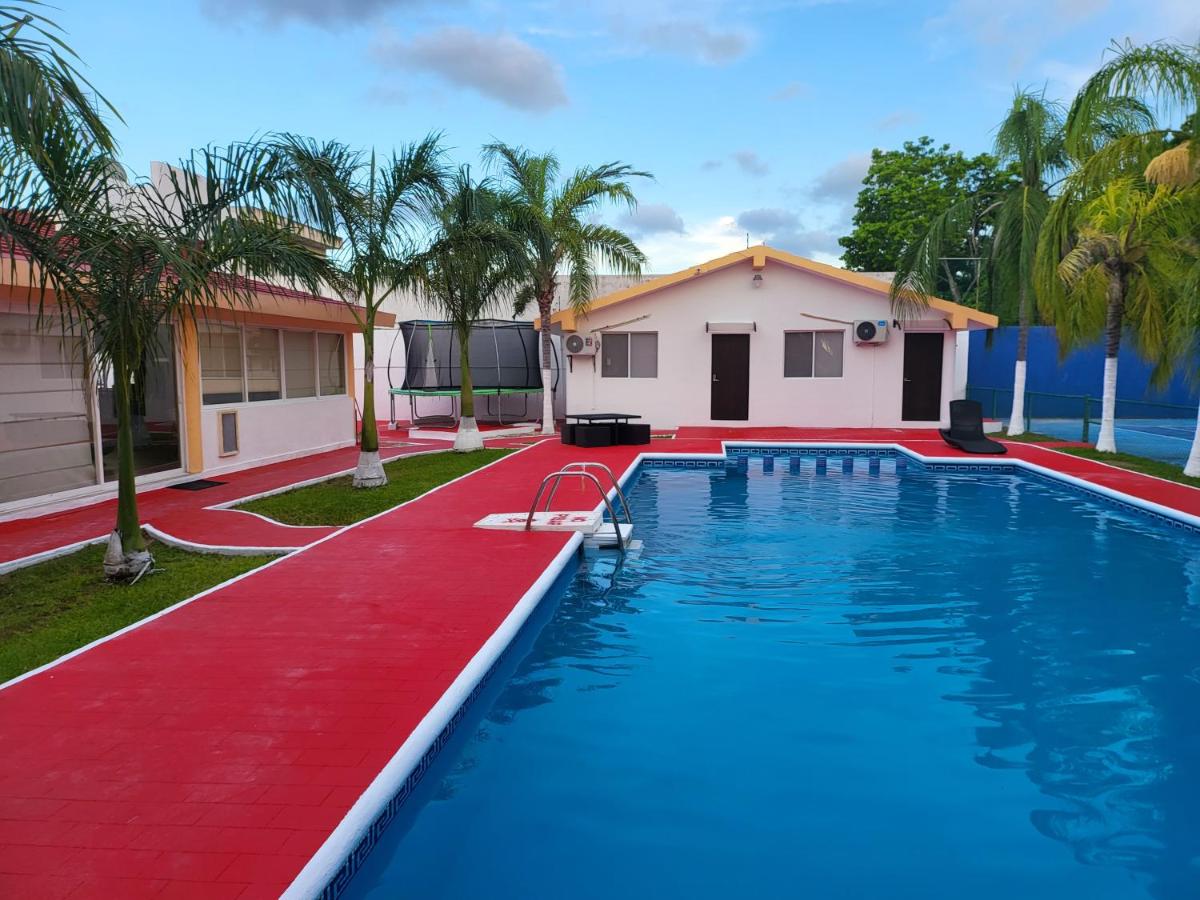Cancun Villa Alamos - 2