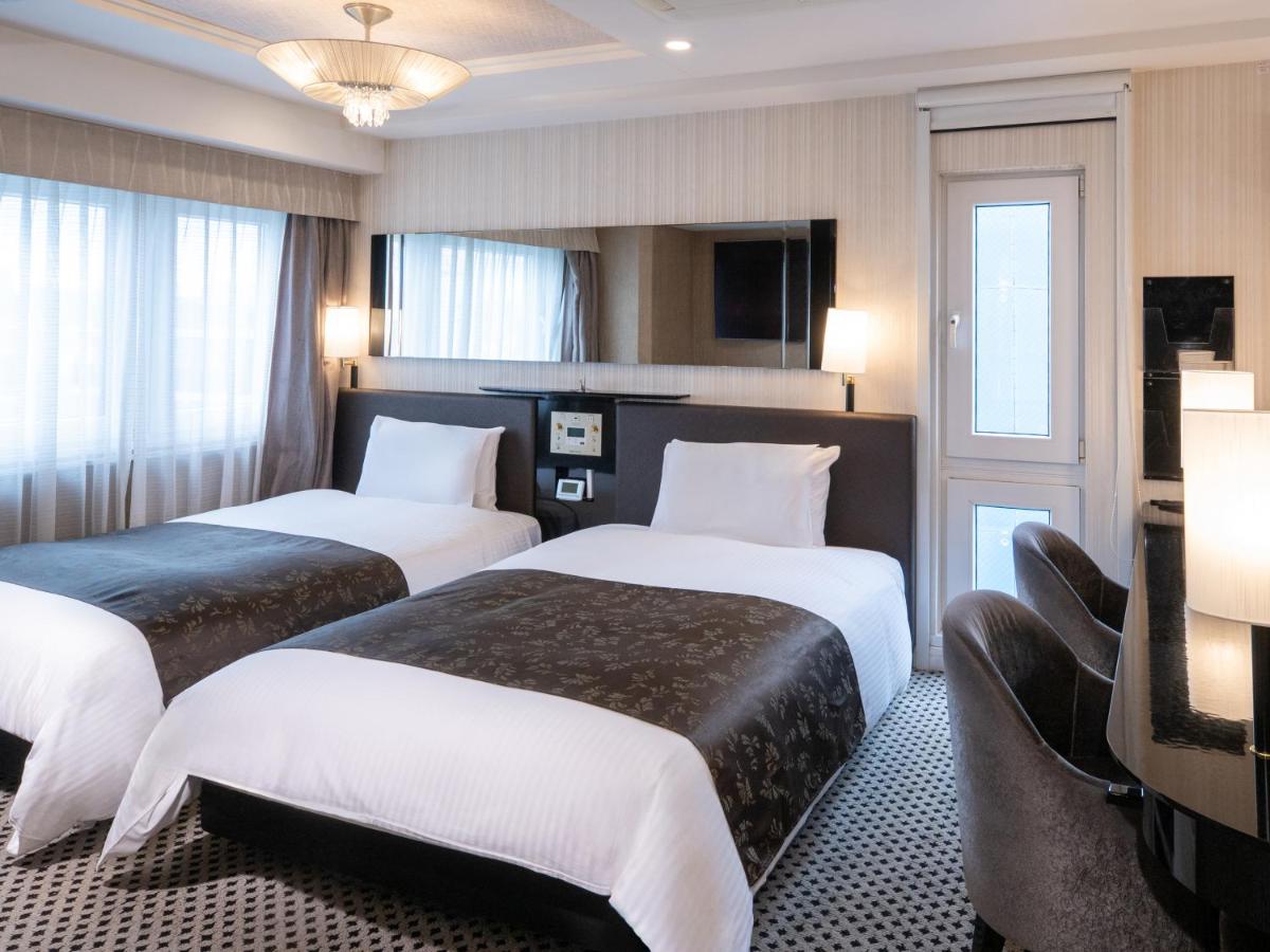 APA Hotel Asakusa Kaminarimon - 4