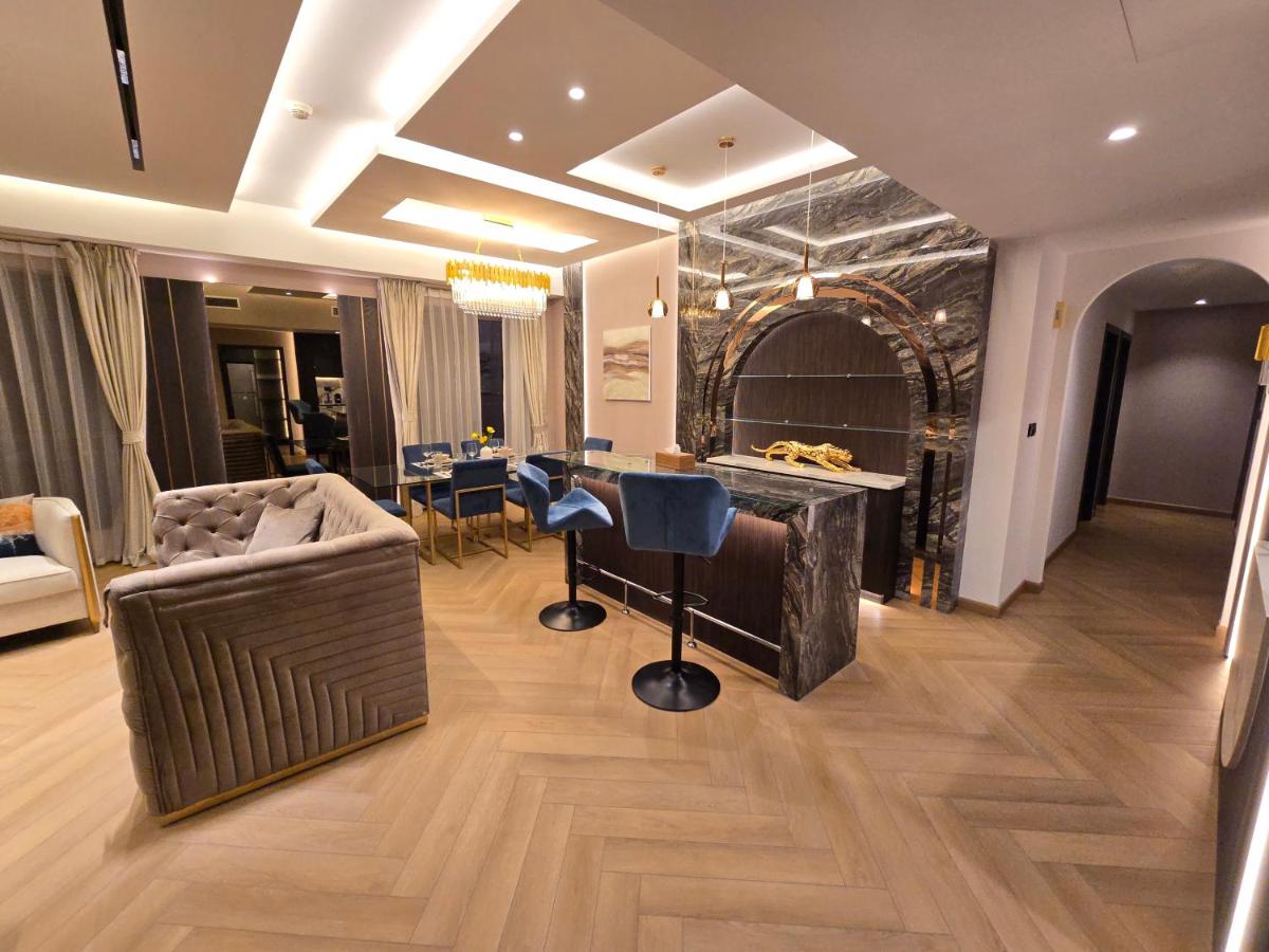 Highend 2BR Skyline View with Beach JBR - 3