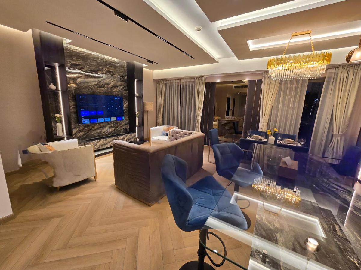 Highend 2BR Skyline View with Beach JBR - 5