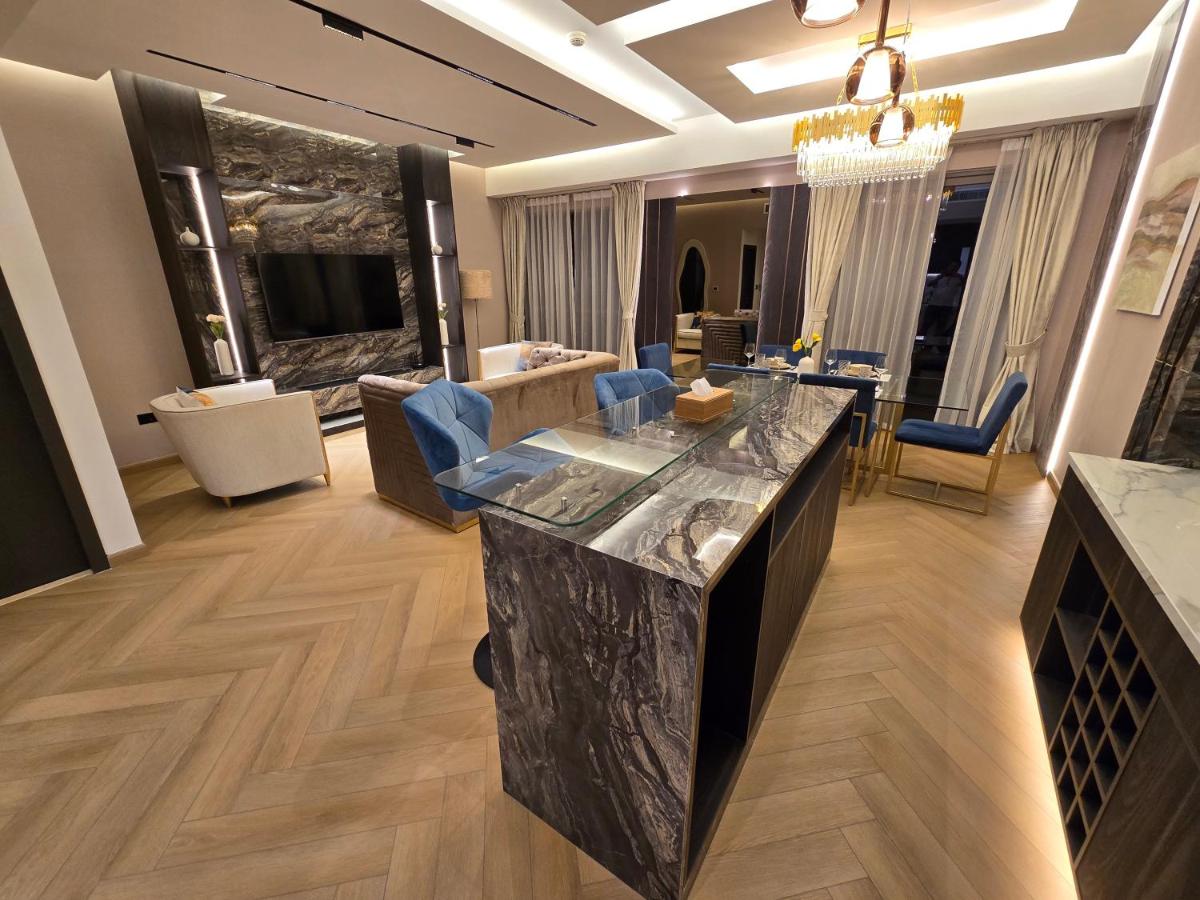 Highend 2BR Skyline View with Beach JBR - 4