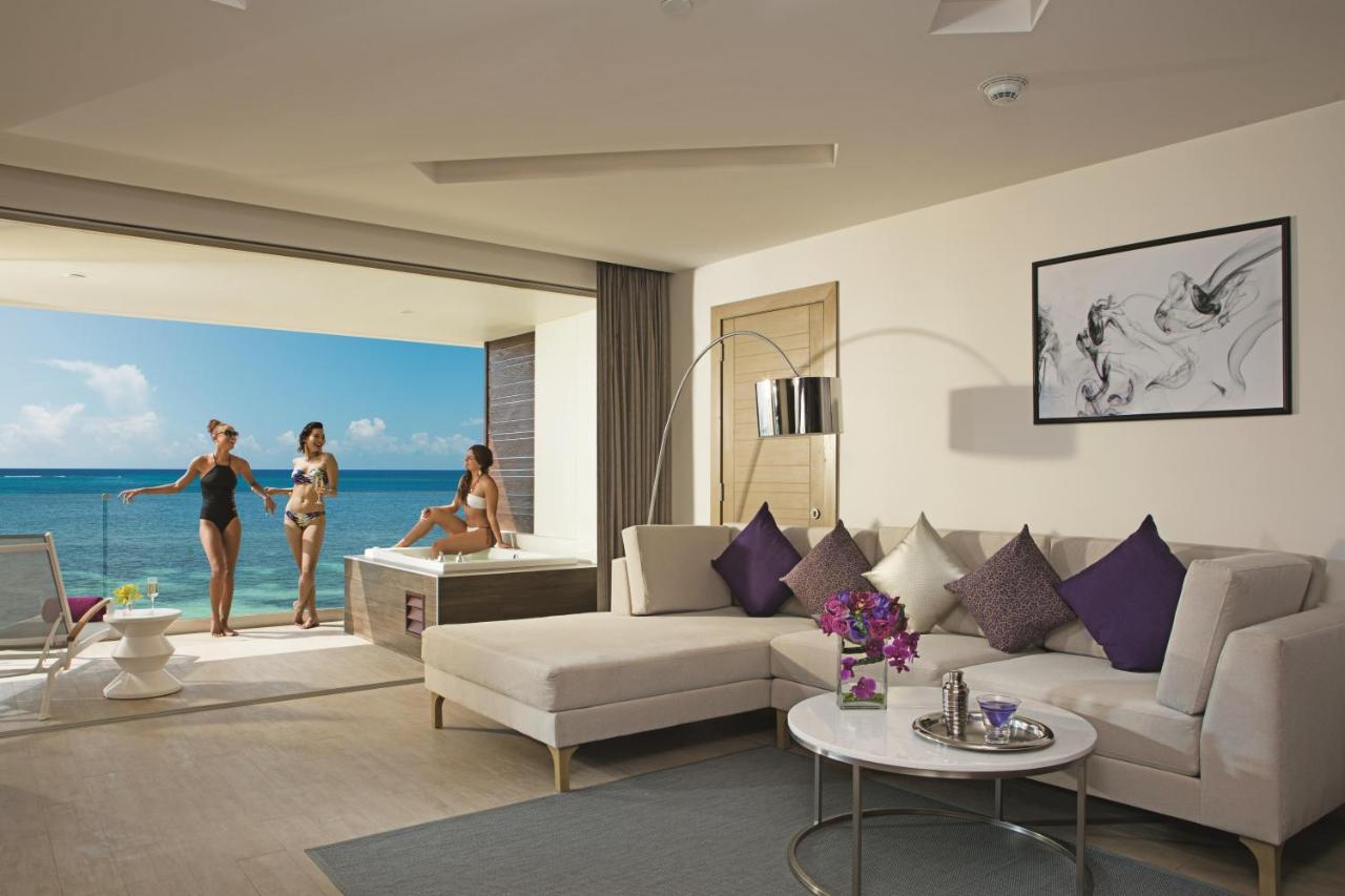 Breathless Riviera Cancun Resort & Spa - Adults Only - All inclusive photo